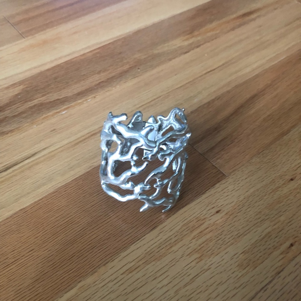 Silver Cuff